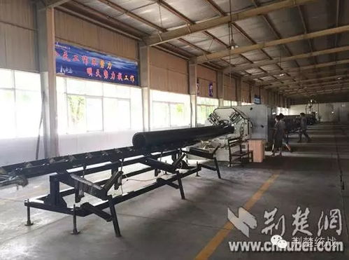 湖北省同心院士專家服務團 科技賦能，助力企業塑料管產業創新發展